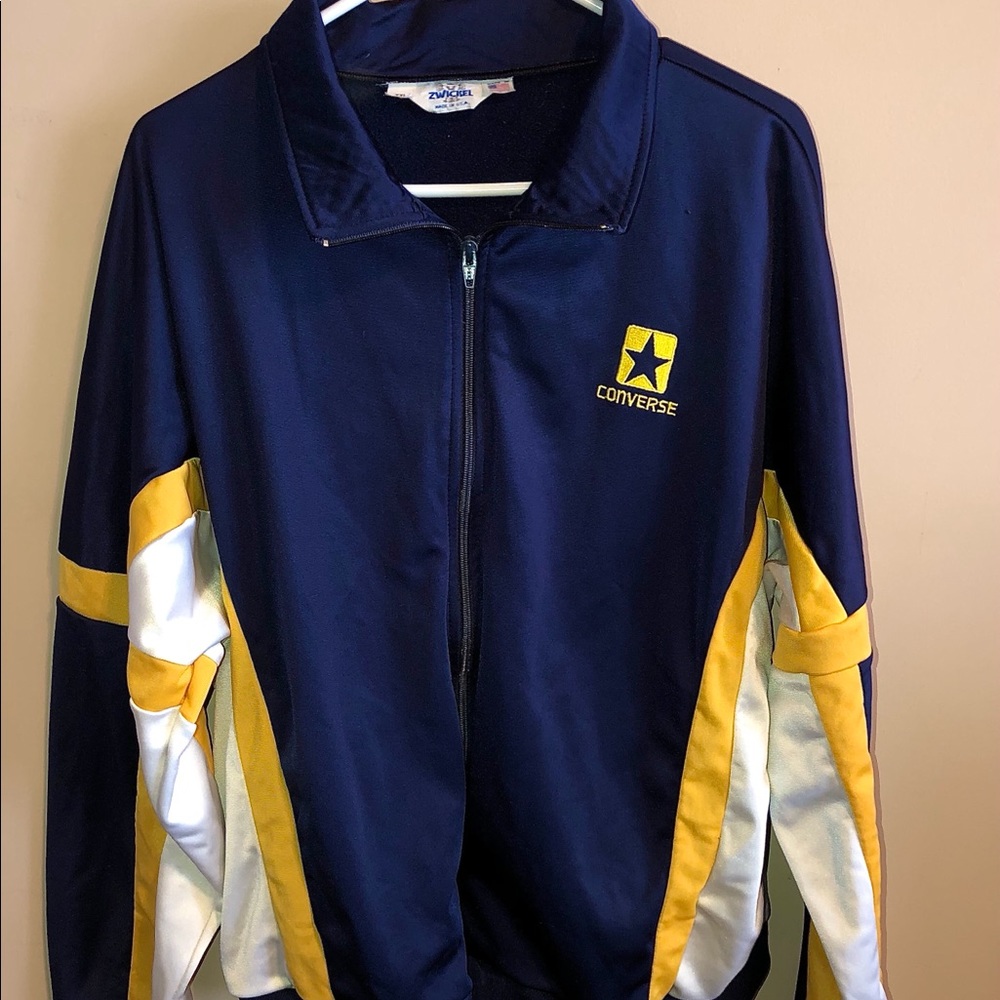 Converse Track Suit Jacket